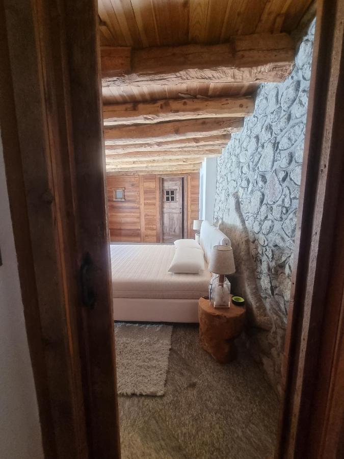 L'Atelier Du Temps - Baita Grandes Jorasses Montita Exterior foto